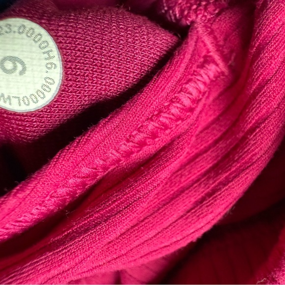 Lululemon ribbed align pants size 6 - Picture 4 of 5